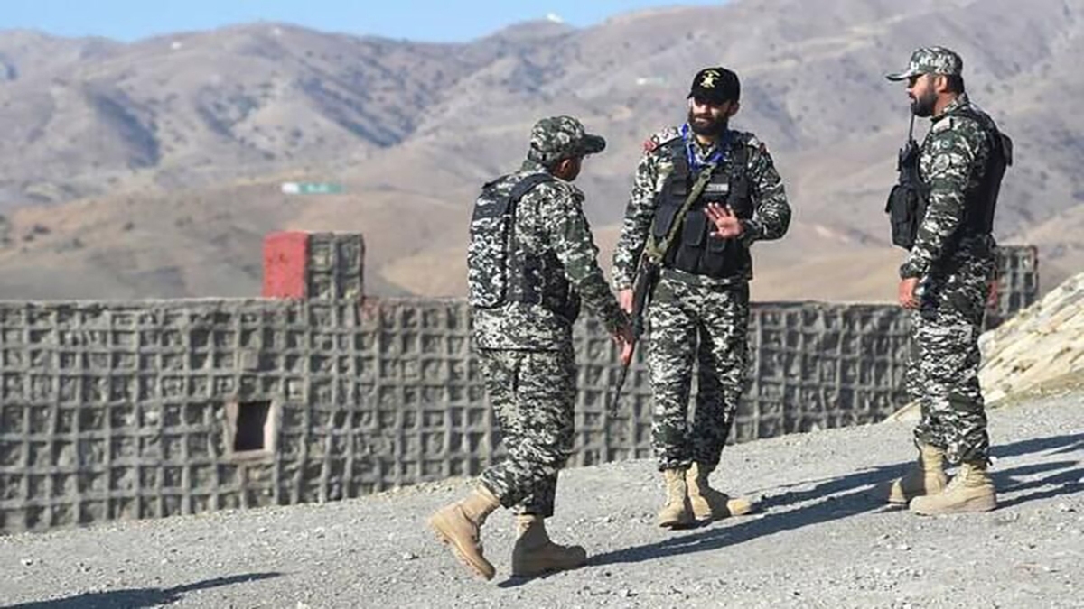 پرونده زندانیان آمریکایی در افغانستان + فیلم