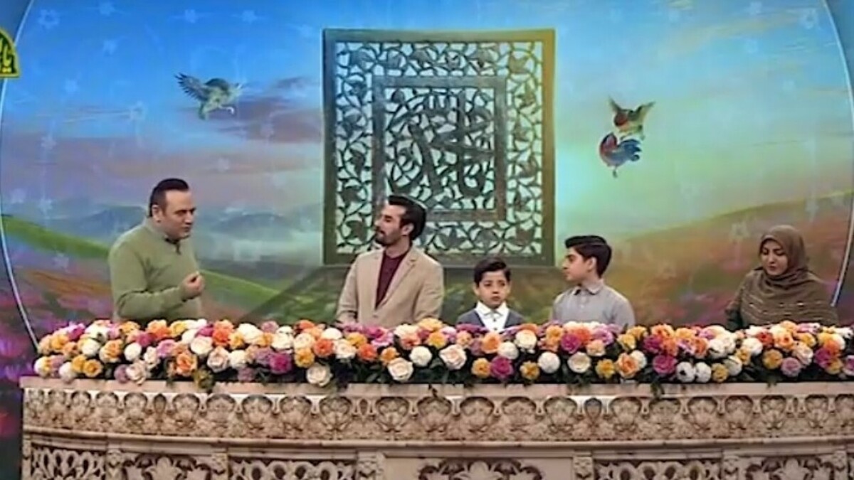 توصیه قاری قرآن برای شروع قرائت قرآن و حفظ سوره + فیلم