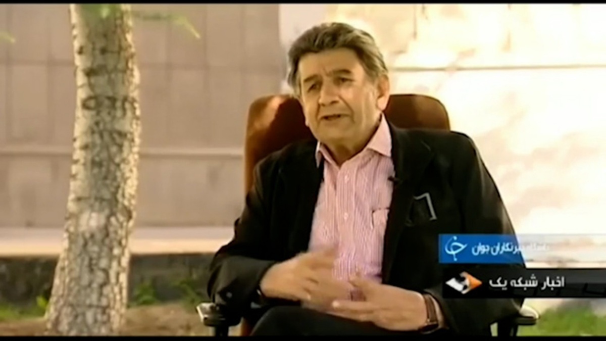 چالشی که با درخواست پنچرگیری از کامران نجف زاده همراه شد + فیلم