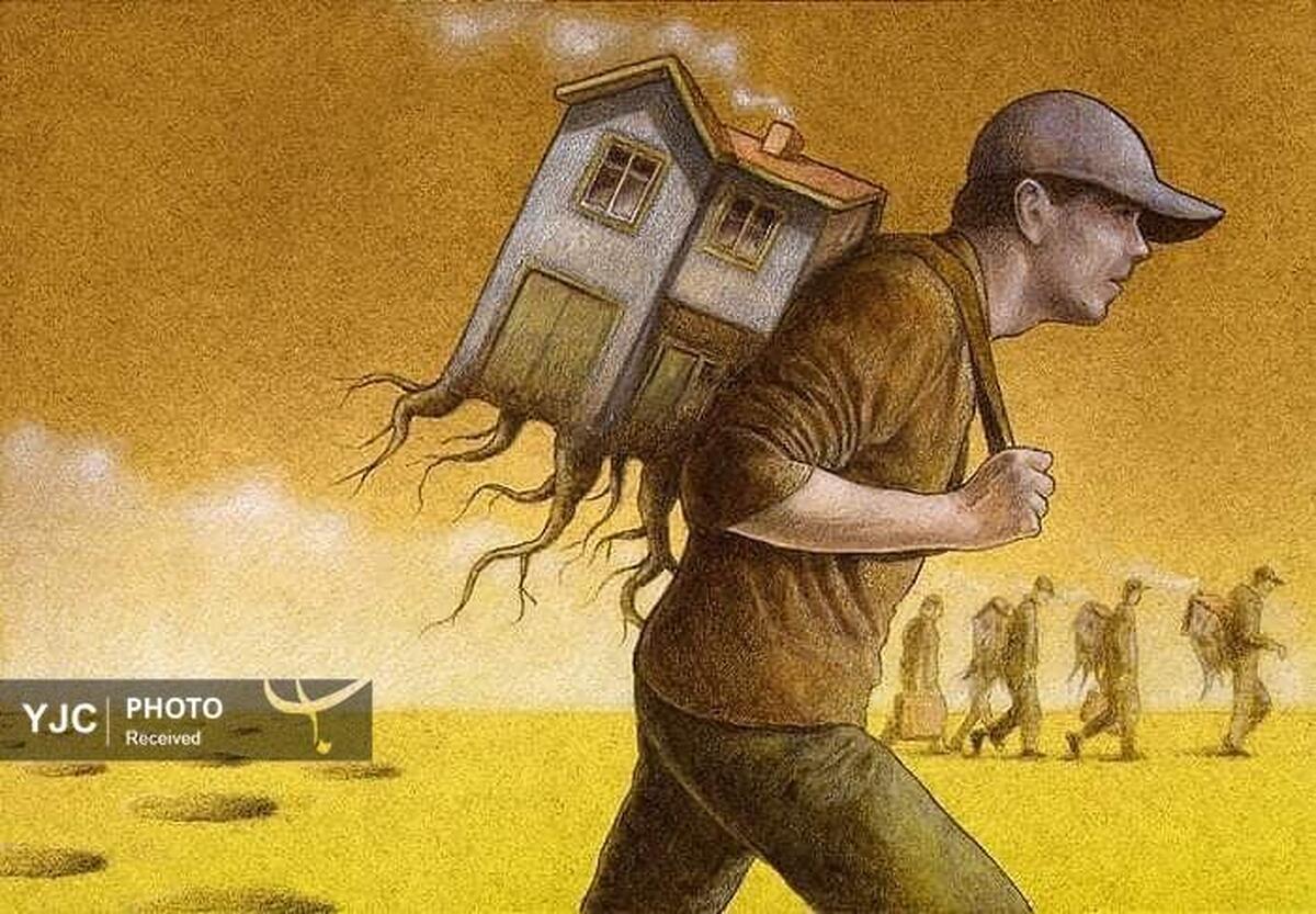 کاریکاتور روز / اهمیت «زبان جهانیِ طنز تصویری» در رسانه‌های بین المللی