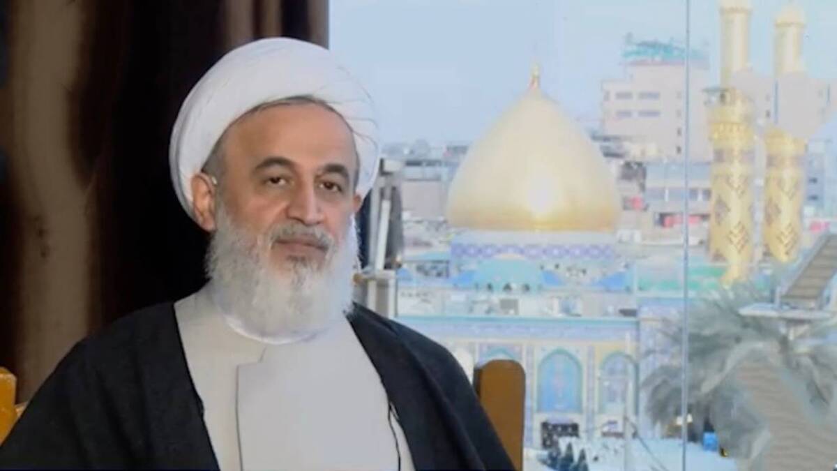 بازخوانی مناجات رهبر معظم انقلاب با امام زمان (عج) + فیلم