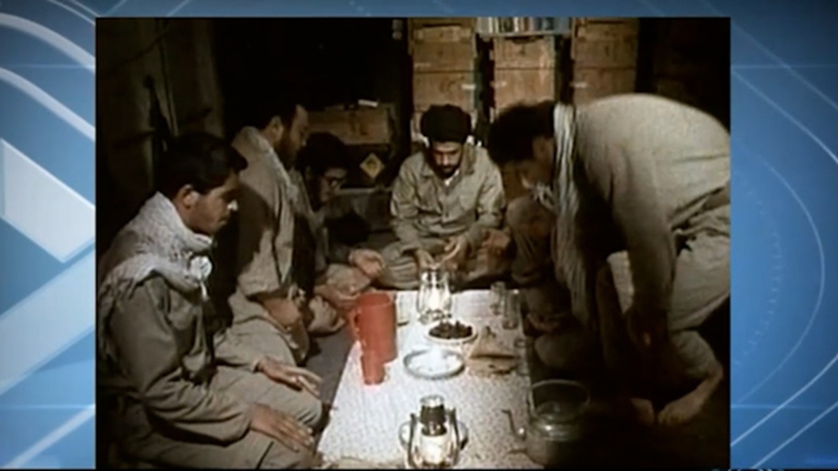 فرمانده دفاع مقدسی که قرار بود توسط رژیم پهلوی اعدام شود + فیلم