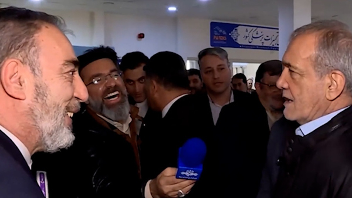 واکنش مردم به سفر پرحاشیه معاون رئیس‌جمهور + فیلم