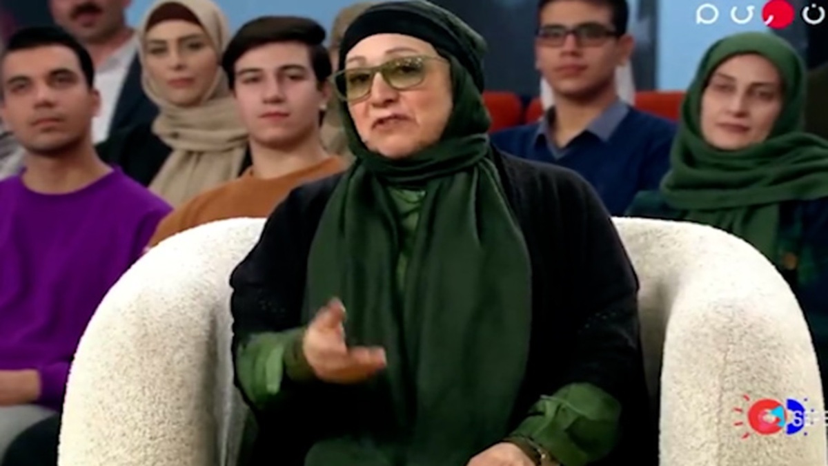 تفاوت اشک گرم و اشک سرد + فیلم