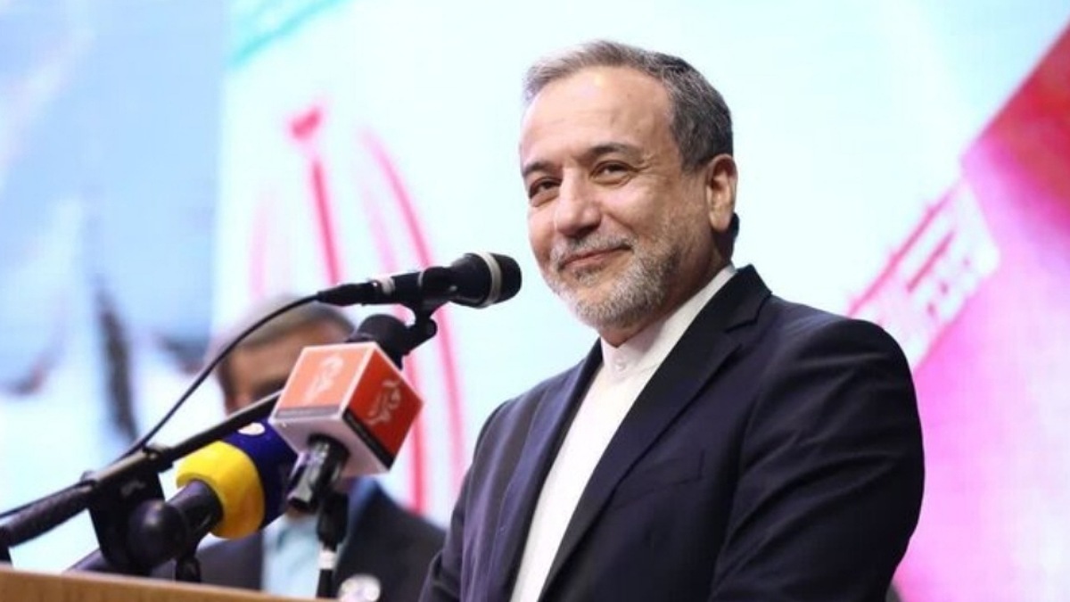 عراقچی: به زودی پاسخ نامه ترامپ را می‌دهیم‌ + فیلم