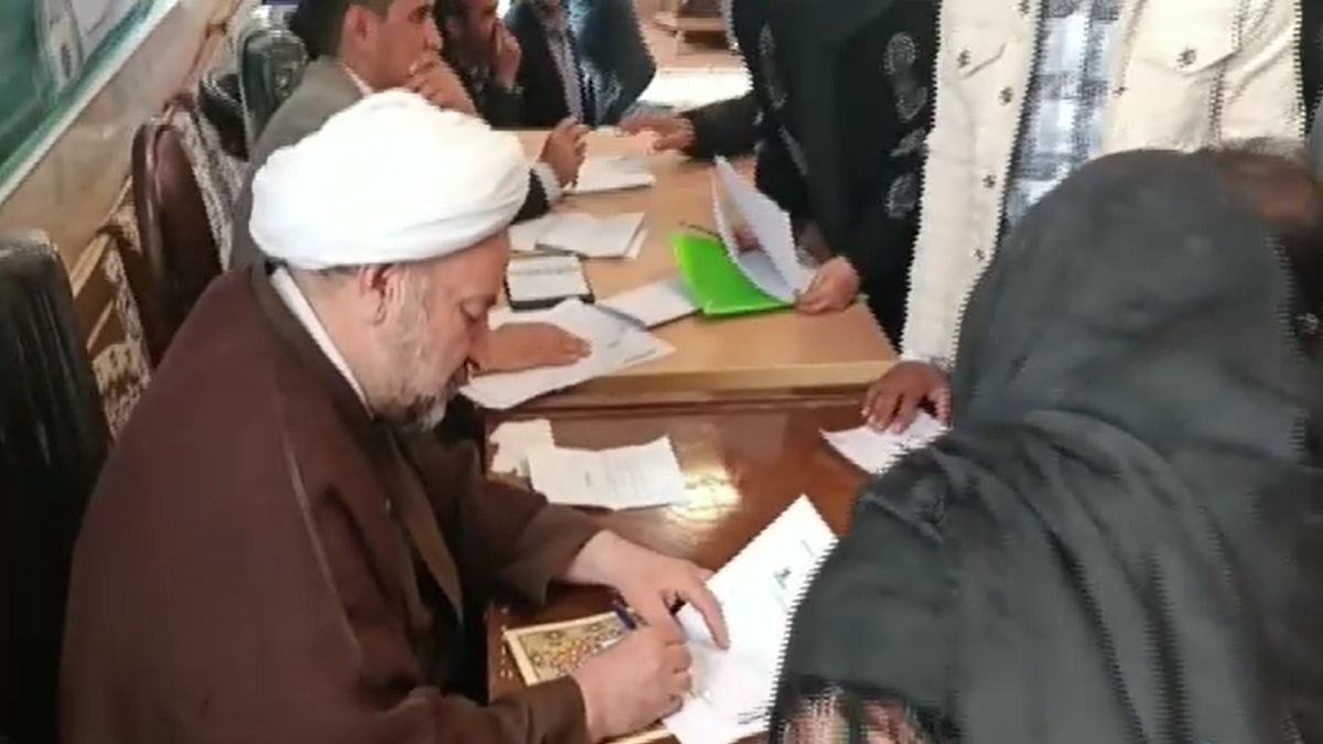 ممنوعیت تفکیک میان مفسدان + فیلم
