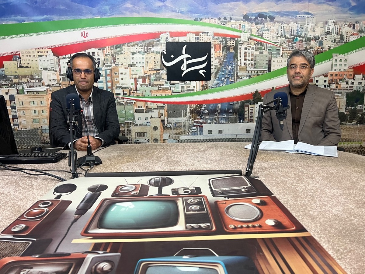 نشست خبری تشریح برنامه‌های هفته احسان و نیکوکاری