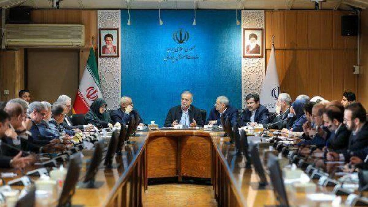 پزشکیان خطاب به ترامپ: اصلا نمی‌آیم با تو مذاکره کنم + فیلم