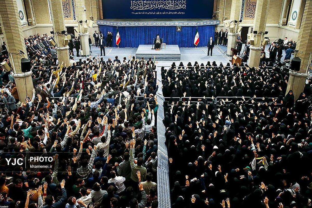 پیام نوروزی رهبر معظم انقلاب اسلامی به‌مناسبت آغاز سال ۱۴۰۴ هجری شمسی