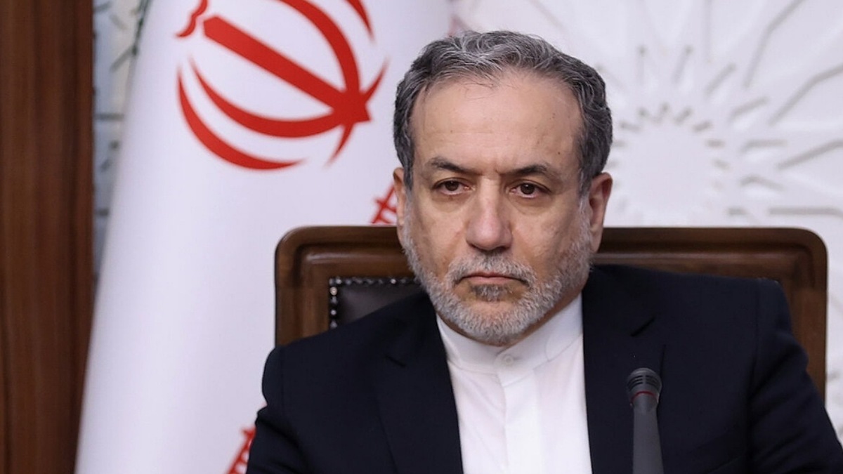 عراقچی: به زودی پاسخ نامه ترامپ را می‌دهیم‌ + فیلم