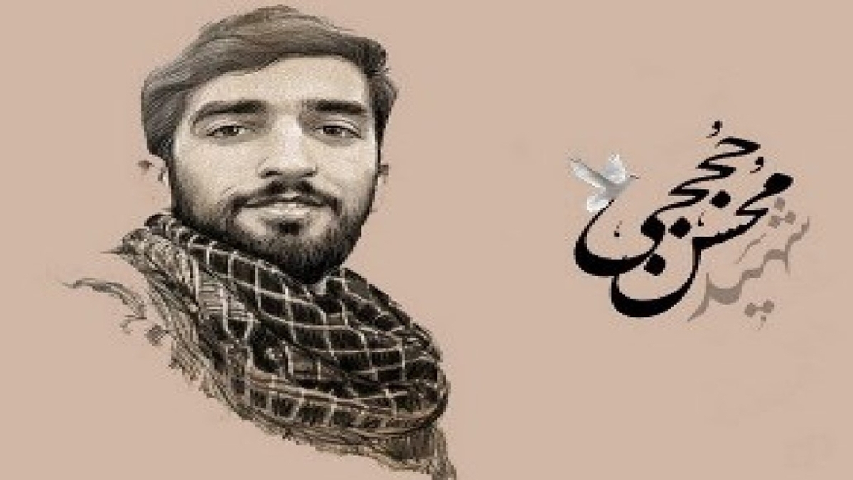 ماجرای دیدار حاج قاسم با شهید حججی + فیلم
