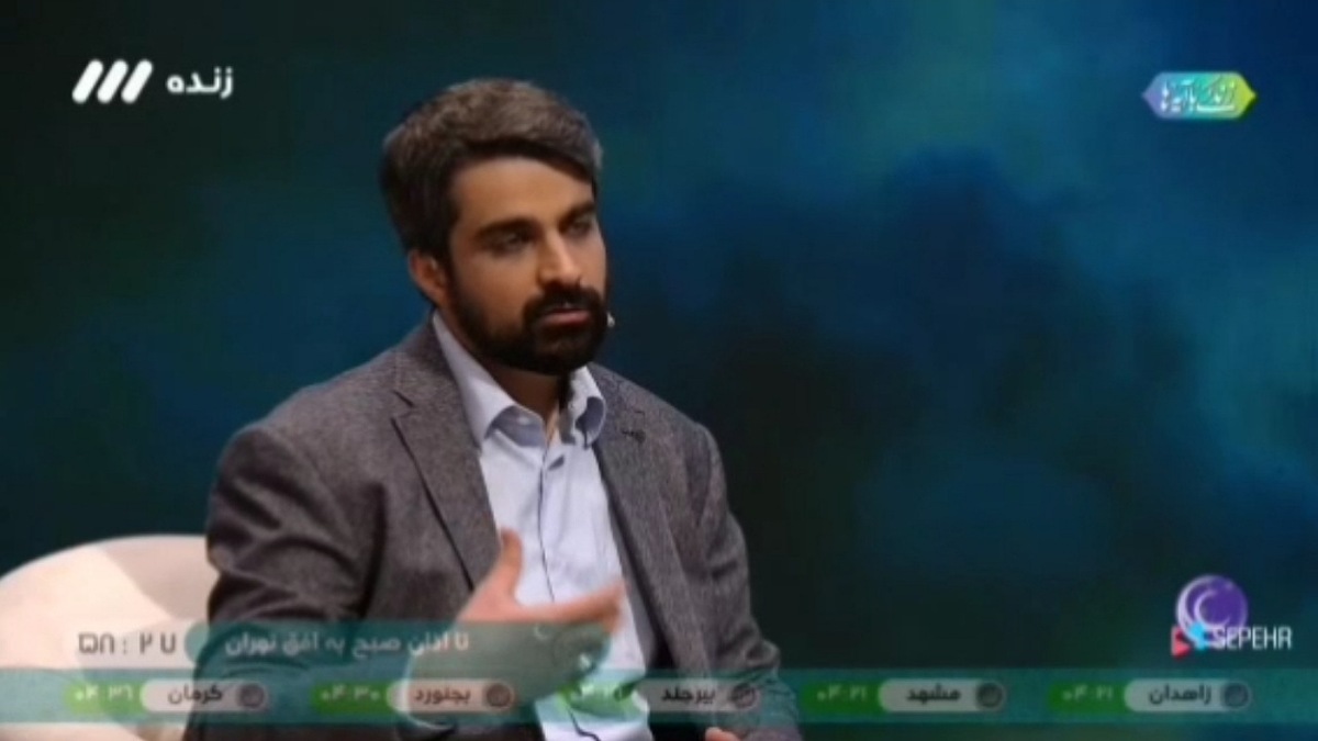 تصویر سه‌بعدی از پایگاه آمریکایی مورد حمله ایران در قطر + فیلم