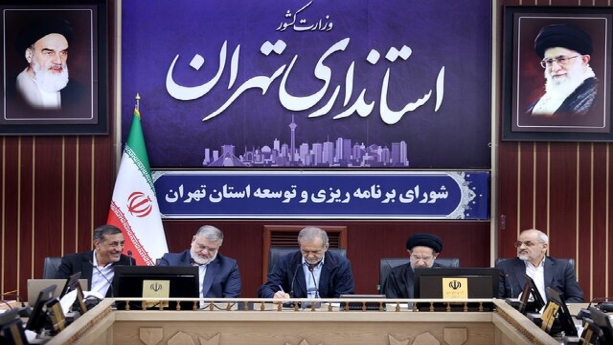 پزشکیان خطاب به ترامپ: اصلا نمی‌آیم با تو مذاکره کنم + فیلم