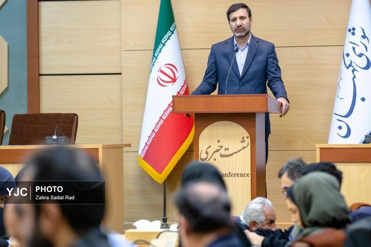 نشست خبری سخنگوی شورای نگهبان / ۲۷ اردیبهشت ۱۴۰۴
