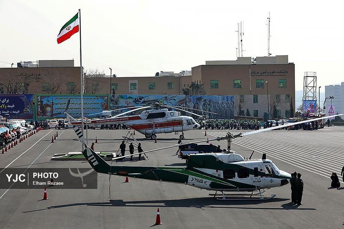دستگیری ۶ نفر از اراذل و اوباش خیابان بهشتی