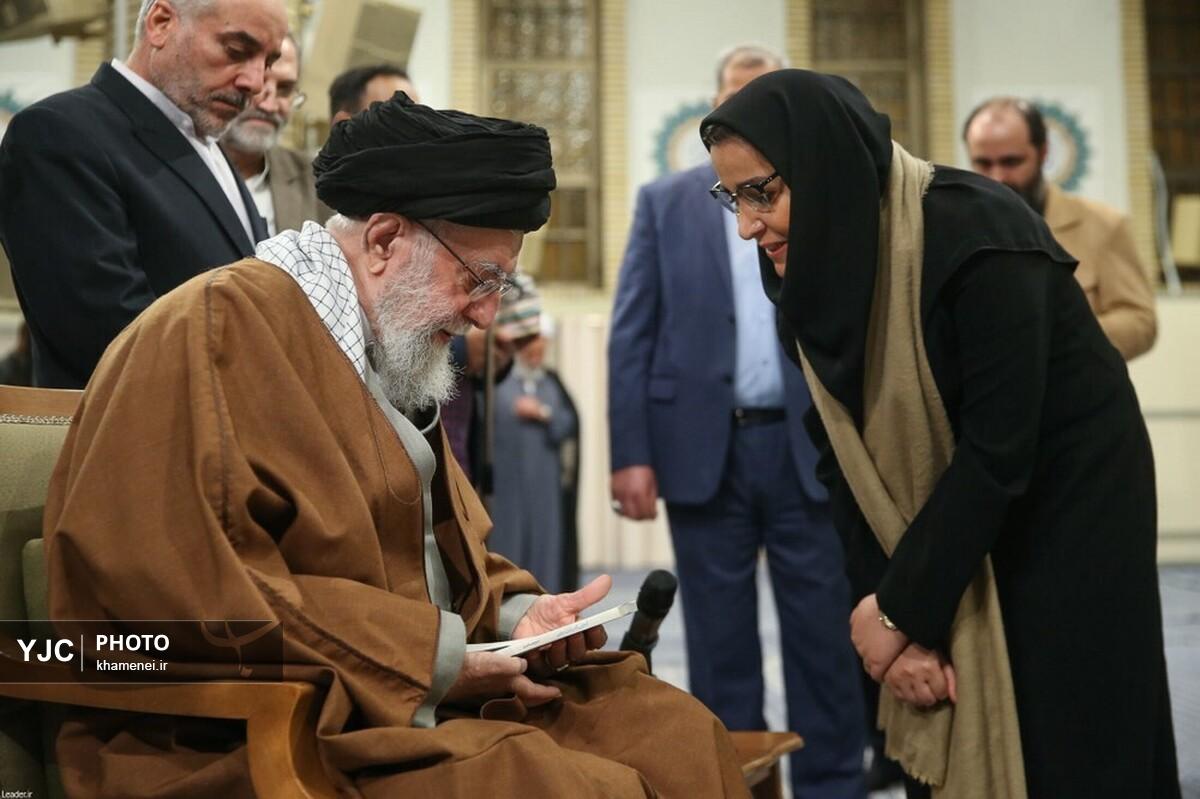 پیام نوروزی رهبر معظم انقلاب اسلامی به‌مناسبت آغاز سال ۱۴۰۴ هجری شمسی