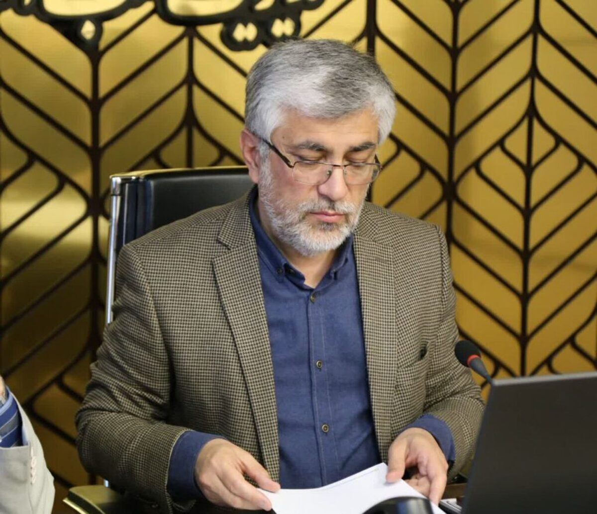 پیگیری اتصال خدمات بانکی به سامانه املاک و اسکان + فیلم