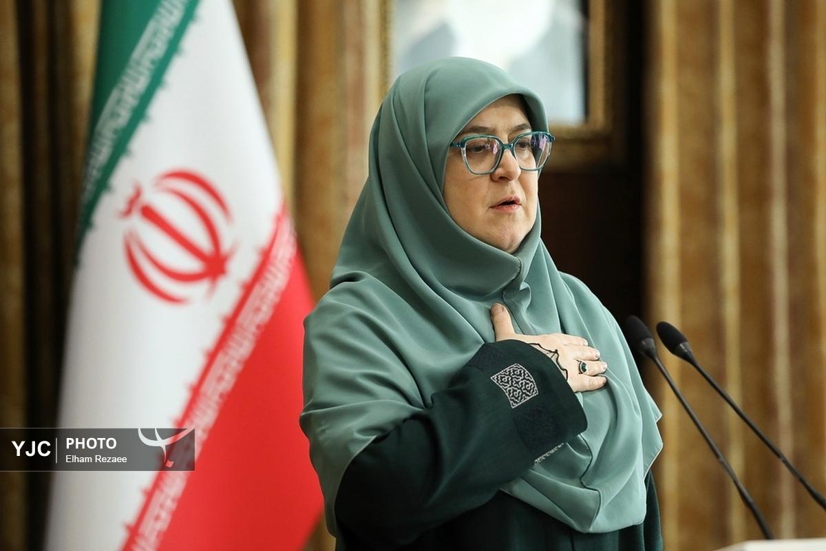 نشست خبری فرمانده نیروی زمینی ارتش