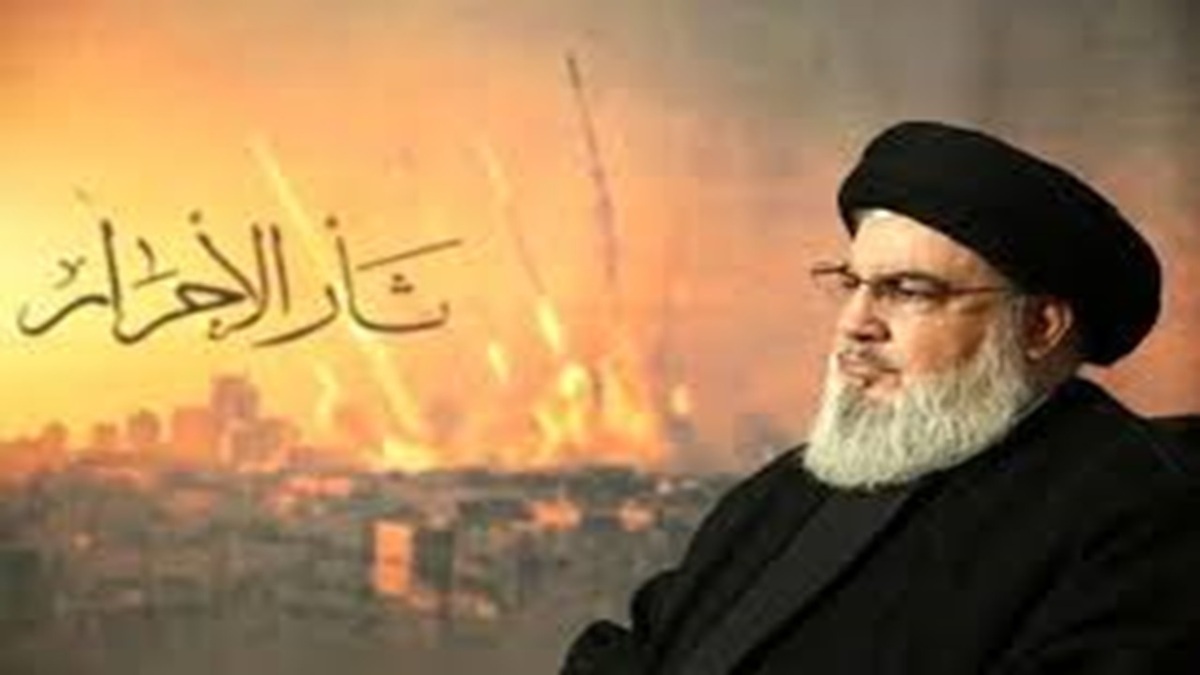 سید حسن نصرالله از نگاه مسیحیان لبنان + فیلم