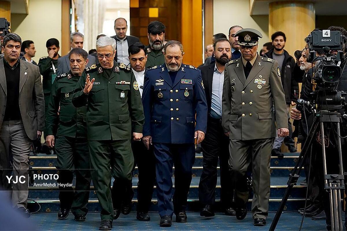 مراسم اختتامیه «قهرمان ایران»