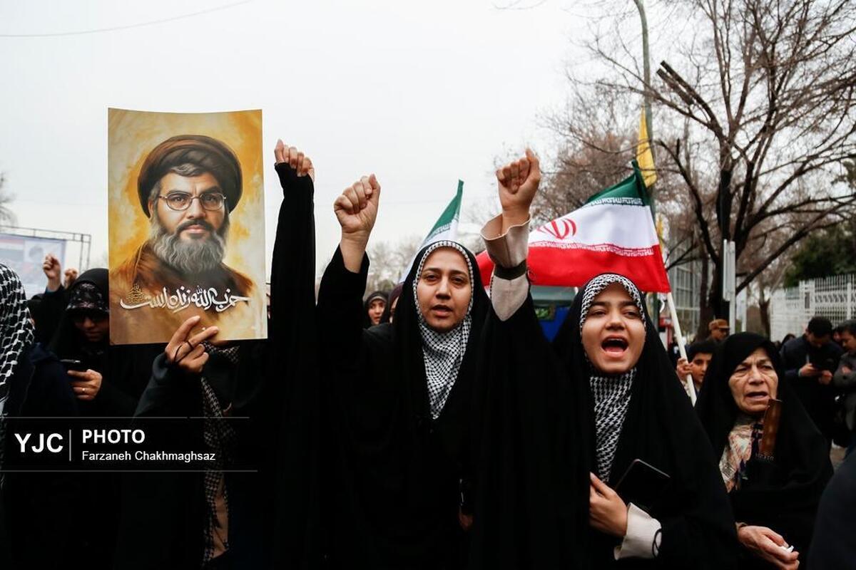 حال و هوای نوروزی بازار گل و گیاه شیراز‎‎
