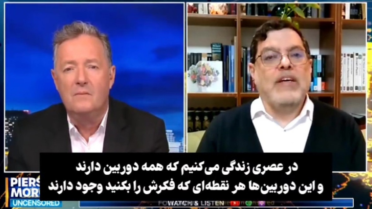 اعتراف یک تحلیلگر صهیونیستی به متلاشی شدن حکومت اسرائیل! + فیلم
