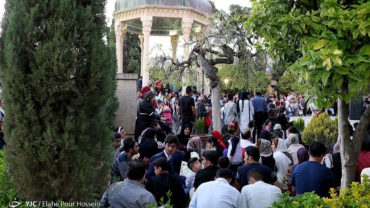 نمایی از طولانی‌ترین پل تاریخی ایران + فیلم
