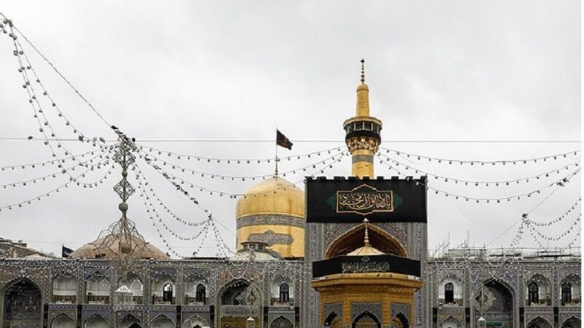 مالک زمین حرم امام رضا(ع) چه کسی است؟ + فیلم