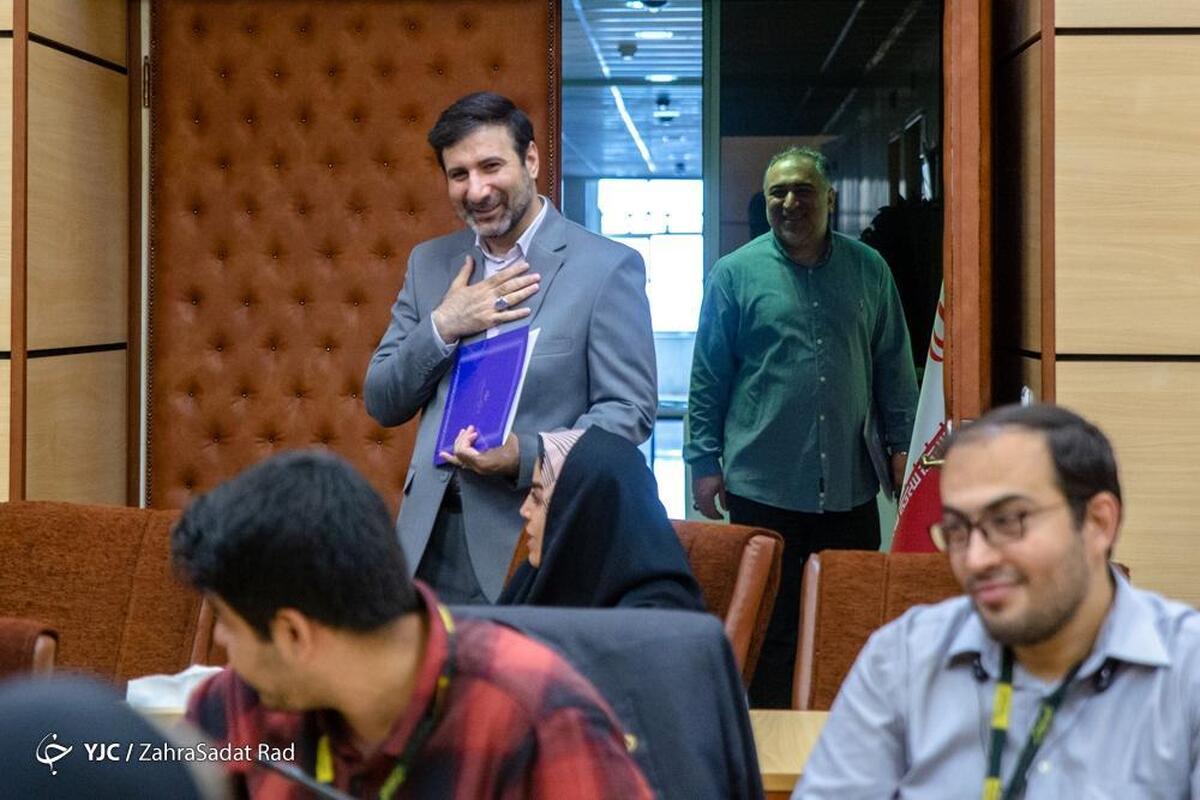 نشست خبری سخنگوی شورای نگهبان