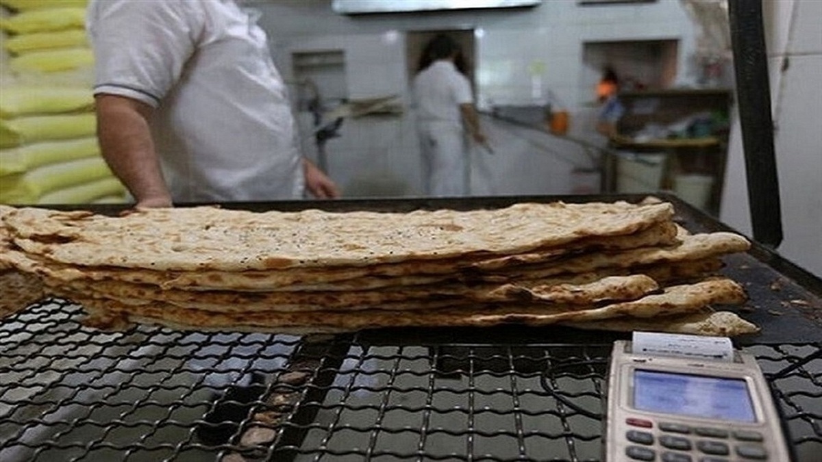 سهمیه دولتی، نان آزاد! + فیلم
