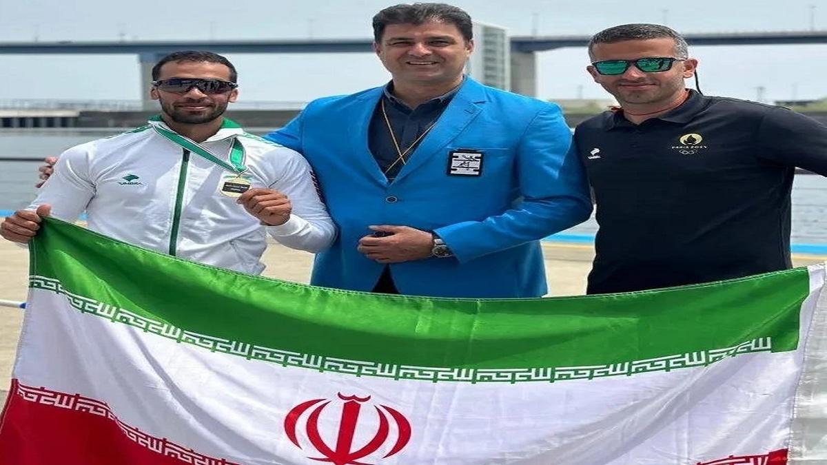 مسابقات قایقرانی قهرمانی کشور آب های‌آرام بانوان
