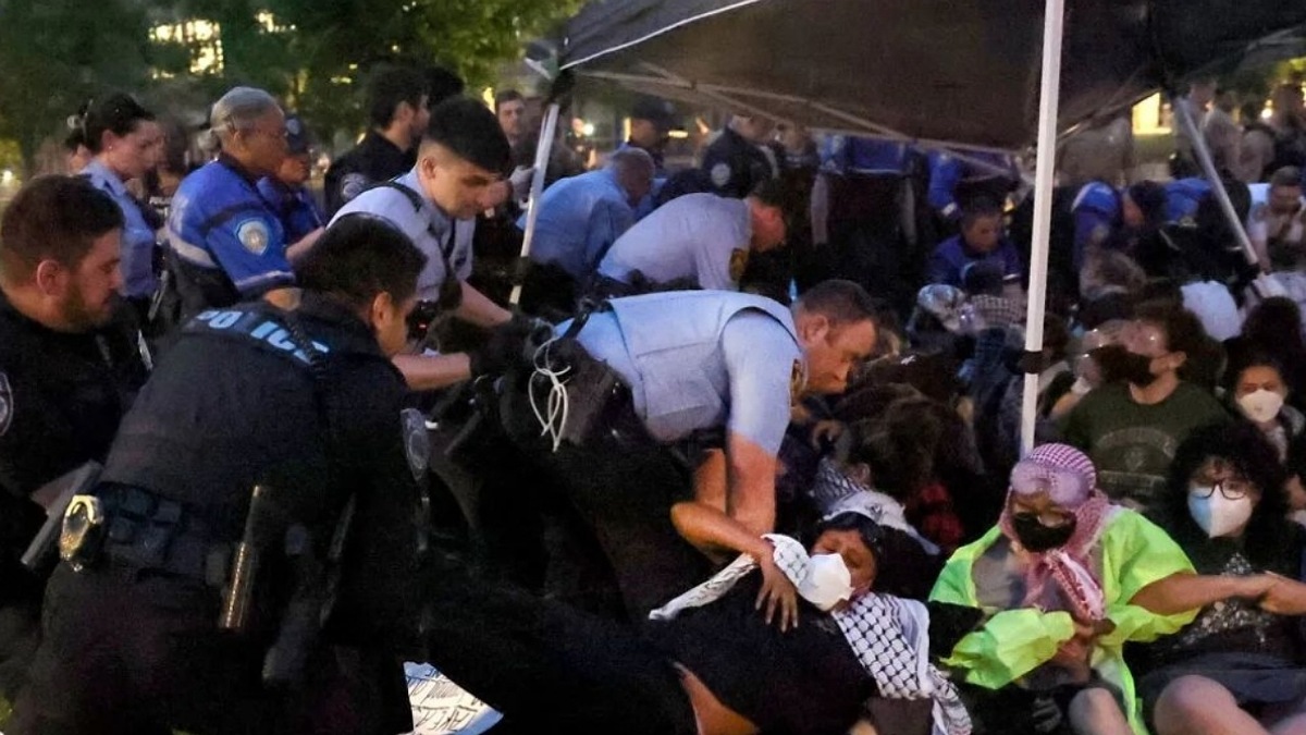 دانشگاه‌های غربی چگونه در جنگ اسرائیل علیه غزه مشارکت دارند؟