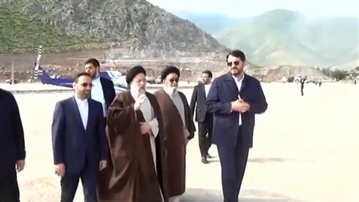 ویدئویی از آخرین صحبت‌های رئیس‌جمهور برای «مردم»