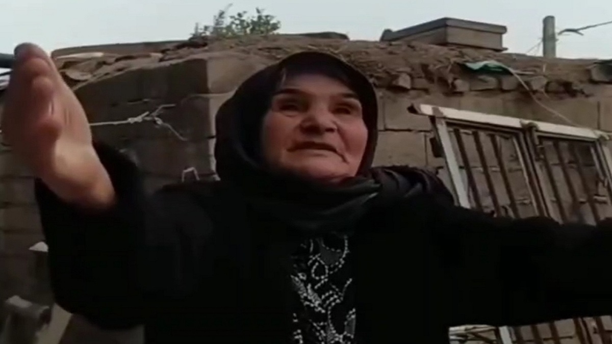 ویدئویی از آخرین صحبت‌های رئیس‌جمهور برای «مردم»