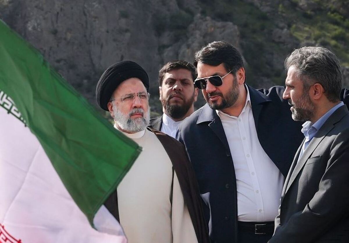 واکنش وحید شمسایی به شهادت دکتر رئیسی‌ + فیلم
