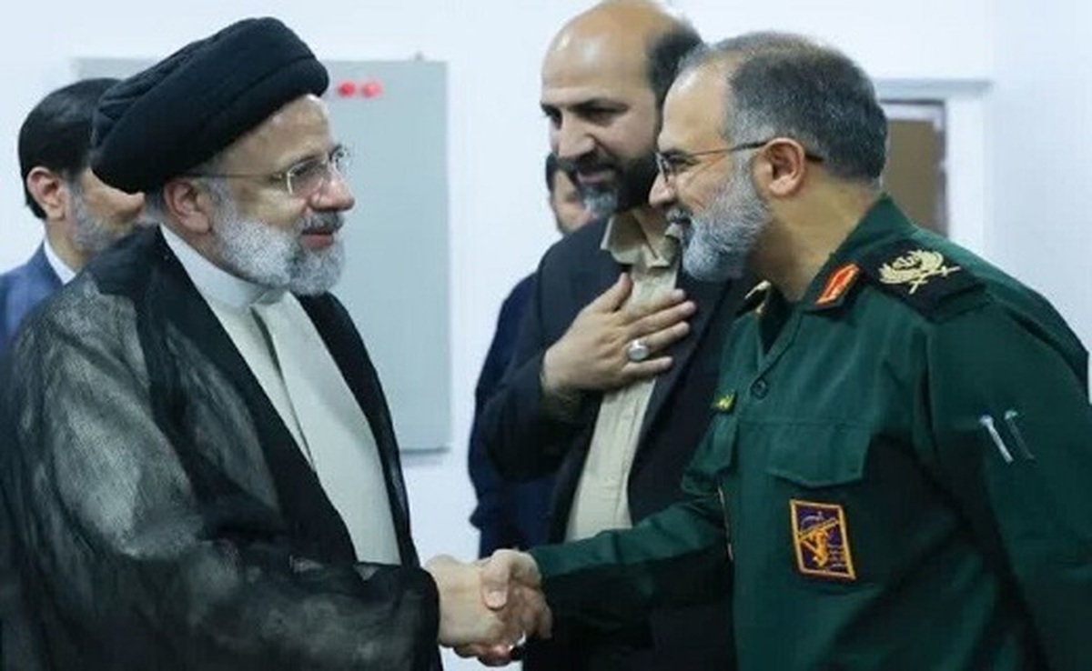 ویدئویی که یوسف سلامی از شهید رئیسی منتشر کرد