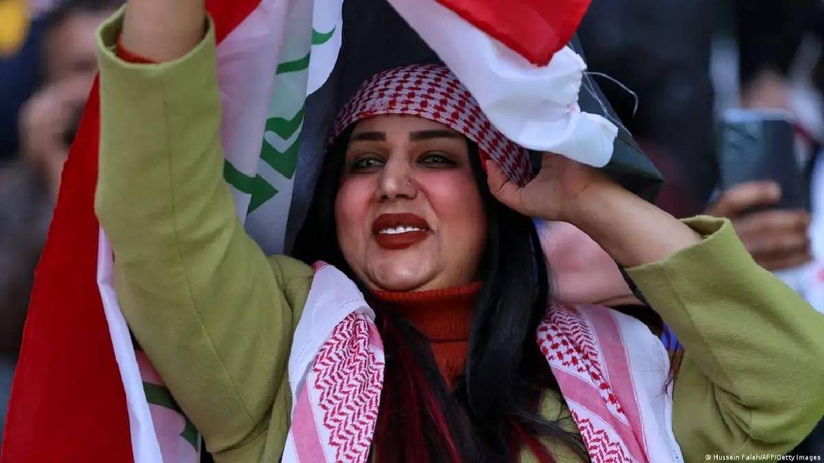 مبارزه حشدالشعبی با داعش + فیلم