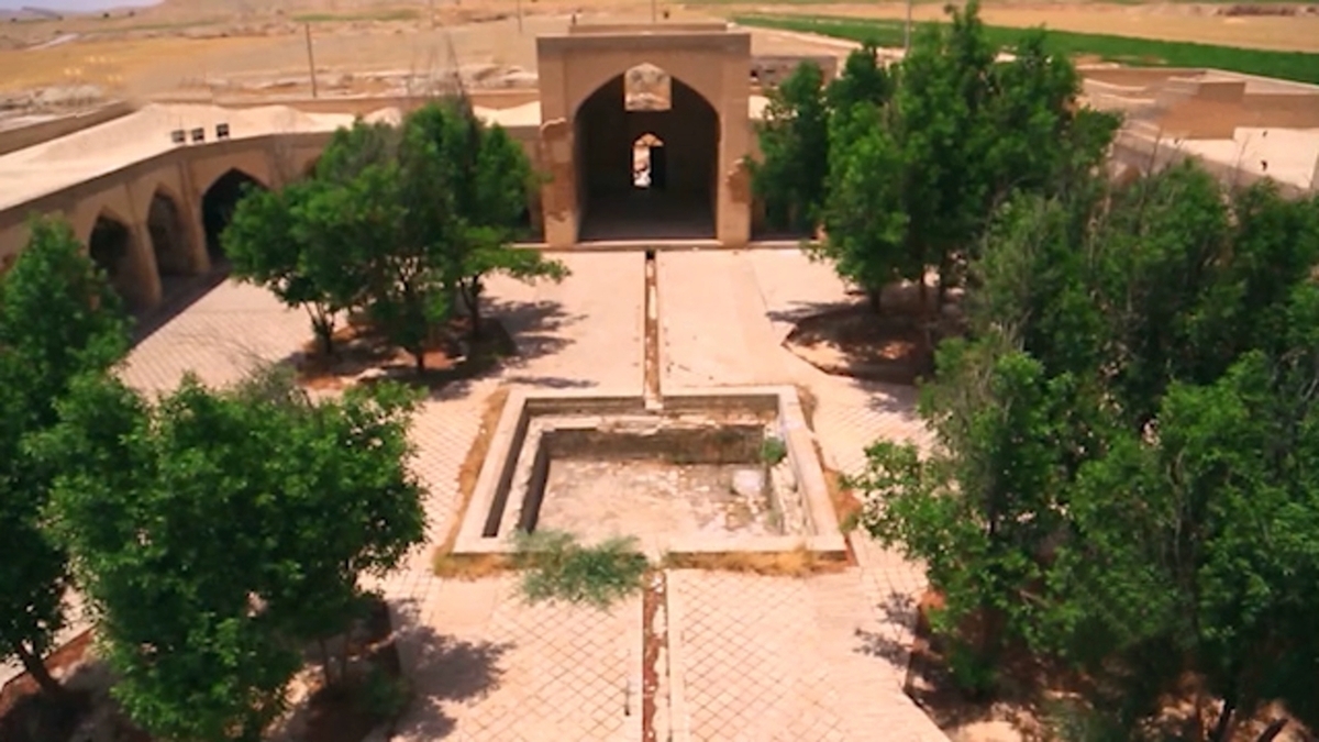 طبیعت بی‌نظیر روستای سلین کردستان + فیلم