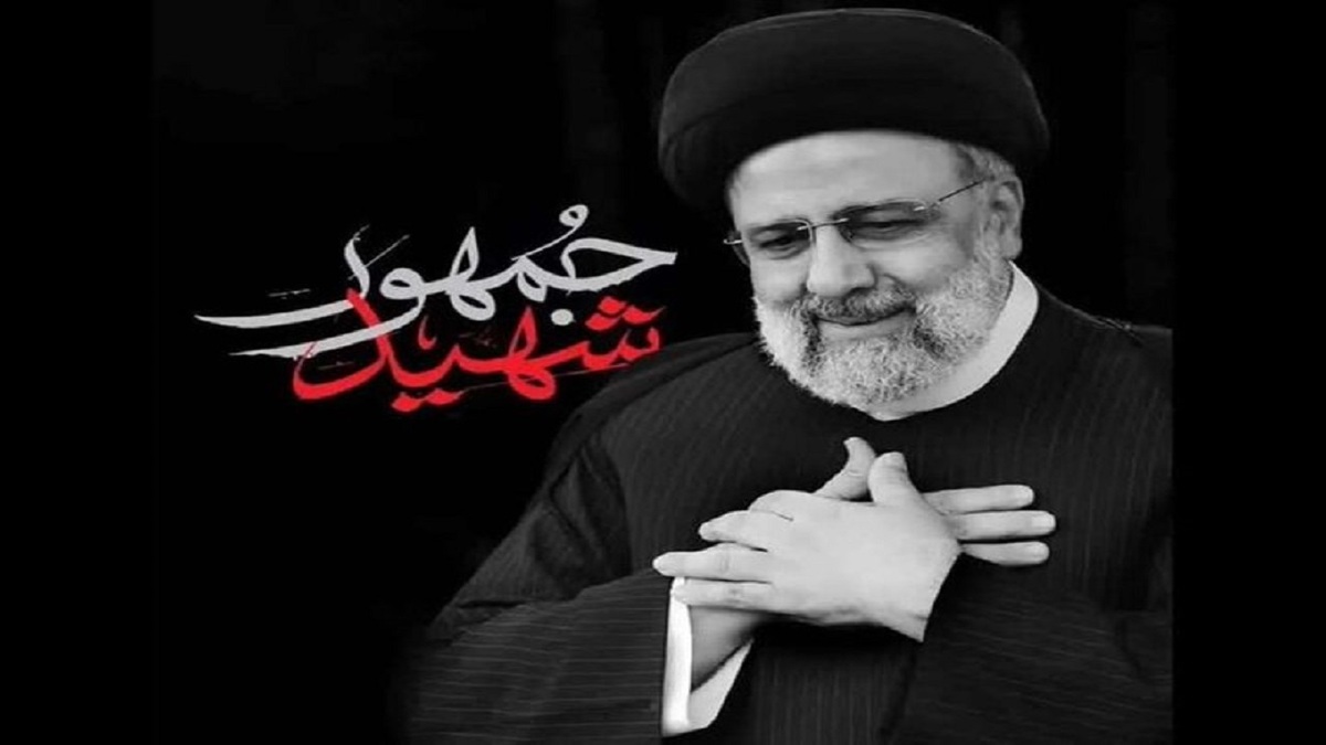 مراسم تشییع و بدرقه پیکر رئیس جمهور و همراهان در تبریز