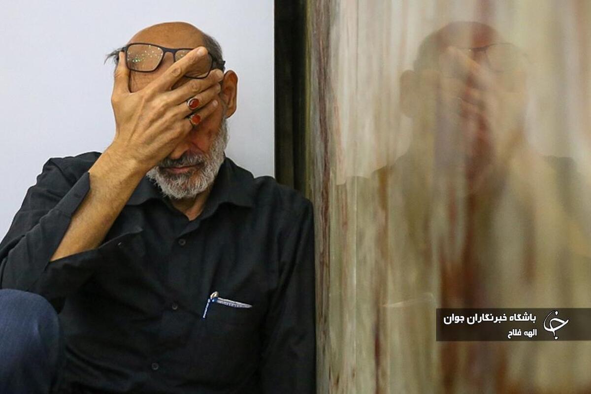 اجتماع امام رضایی‌ها در سوگ شهادت خادم الرضا