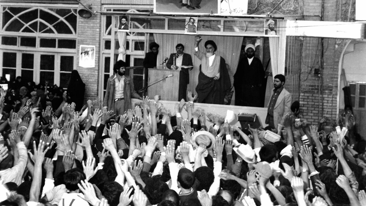دیدگاه امام خمینی (ره) درباره فلسطین + فیلم