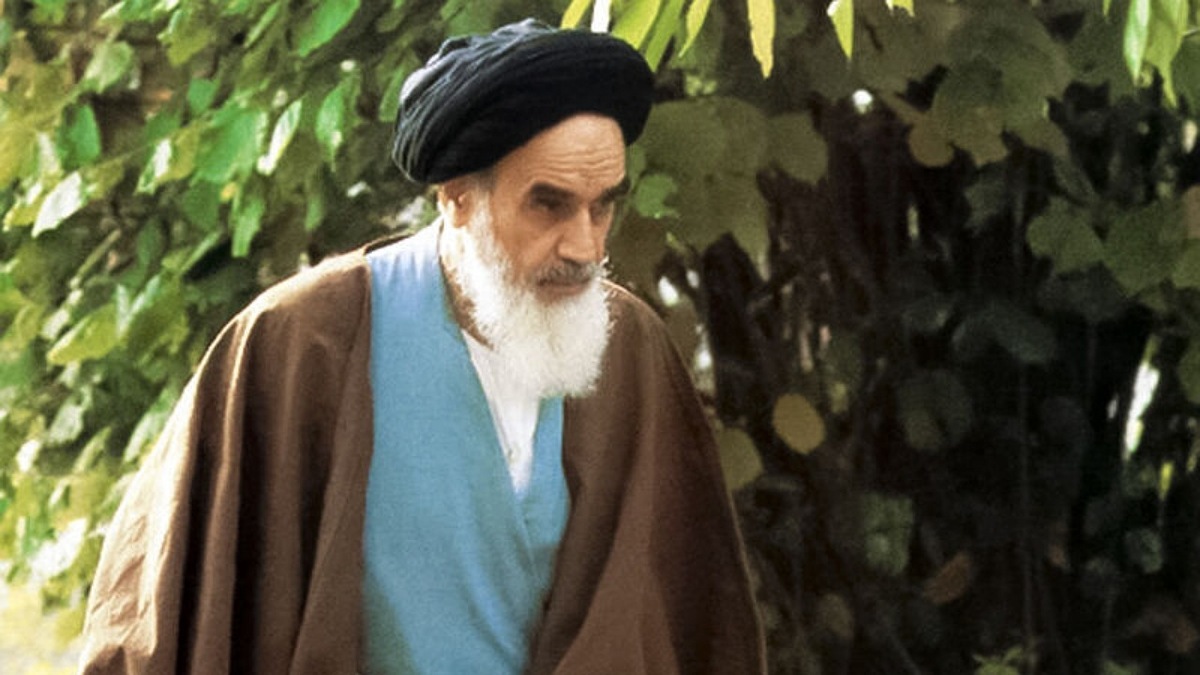نظر خارجی‌ها درباره امام خمینی (ره) + فیلم