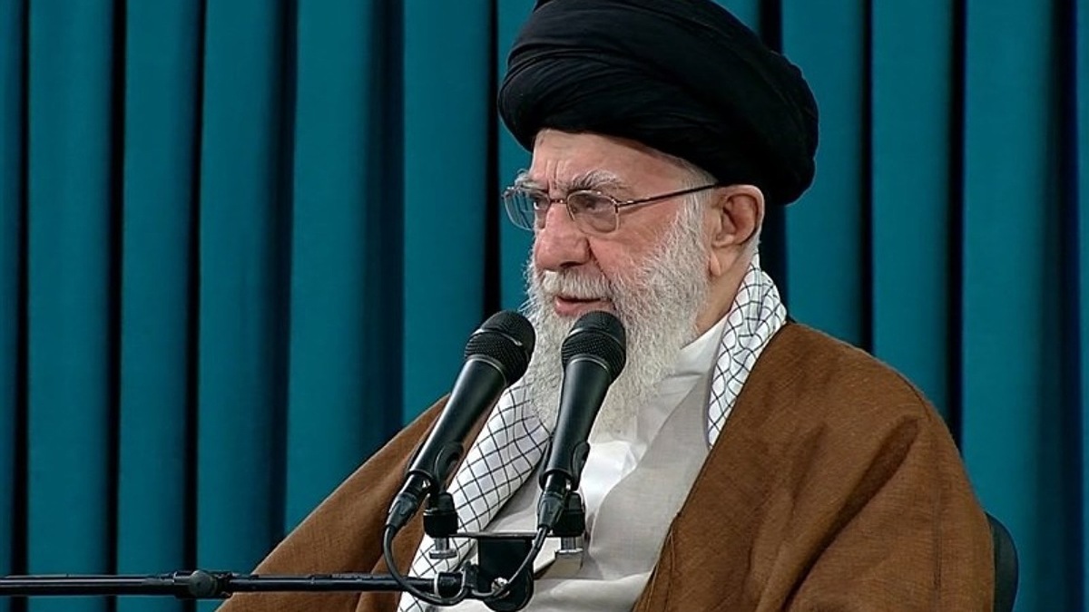 «انتخابات قد برافراشتن ملی است» + فیلم