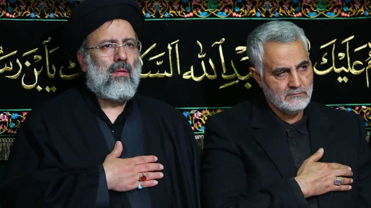 روایت خانواده شهید قدیمی از لحظات نفس‌گیر روز حادثه سقوط بالگرد+ فیلم