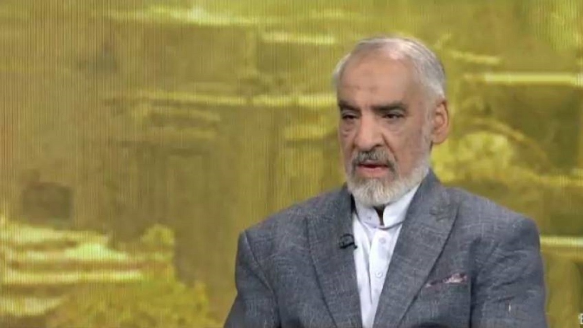 پاسخ قاطع احمد مسعود به بی‌بی‌سی + فیلم