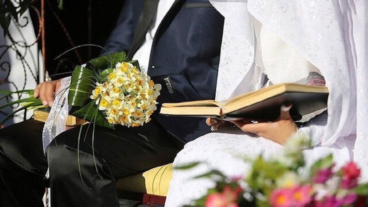 برگزاری یک جشن عروسی با ۷ هزار و ۲۰۰ زوج + فیلم