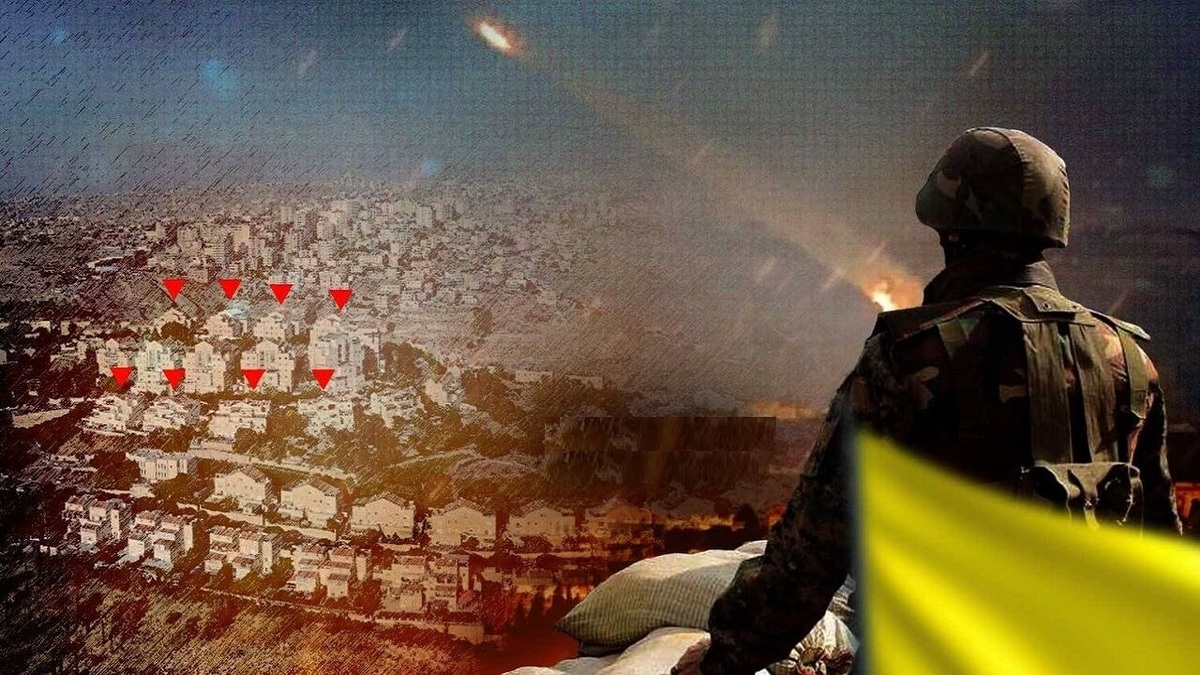 موج تنش‌های سیاسی در اراضی اشغالی بعد از جنگ + فیلم