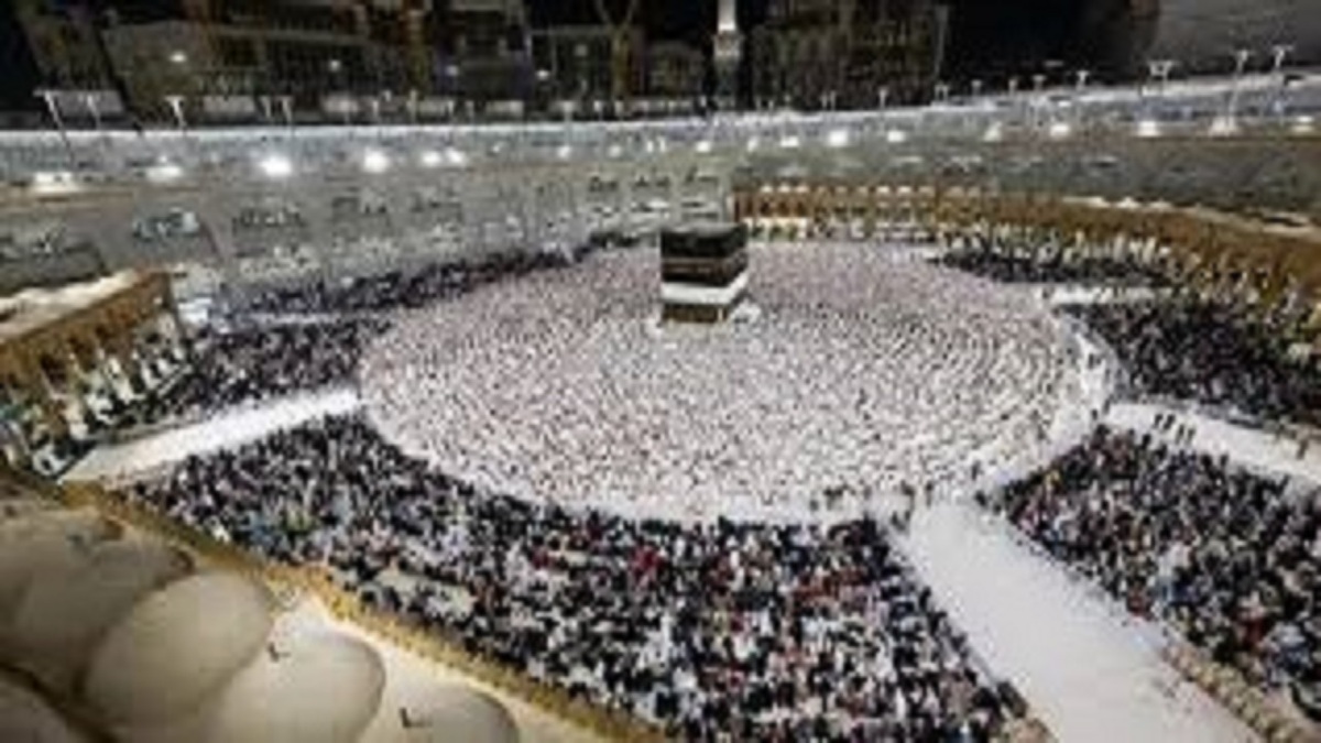 آغاز عملیات حج ۱۴۰۴ + فیلم