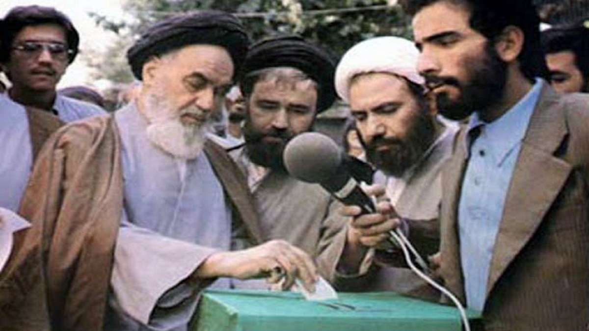 تبلیغات در انتخابات در کلام امام خمینی (ره) + فیلم