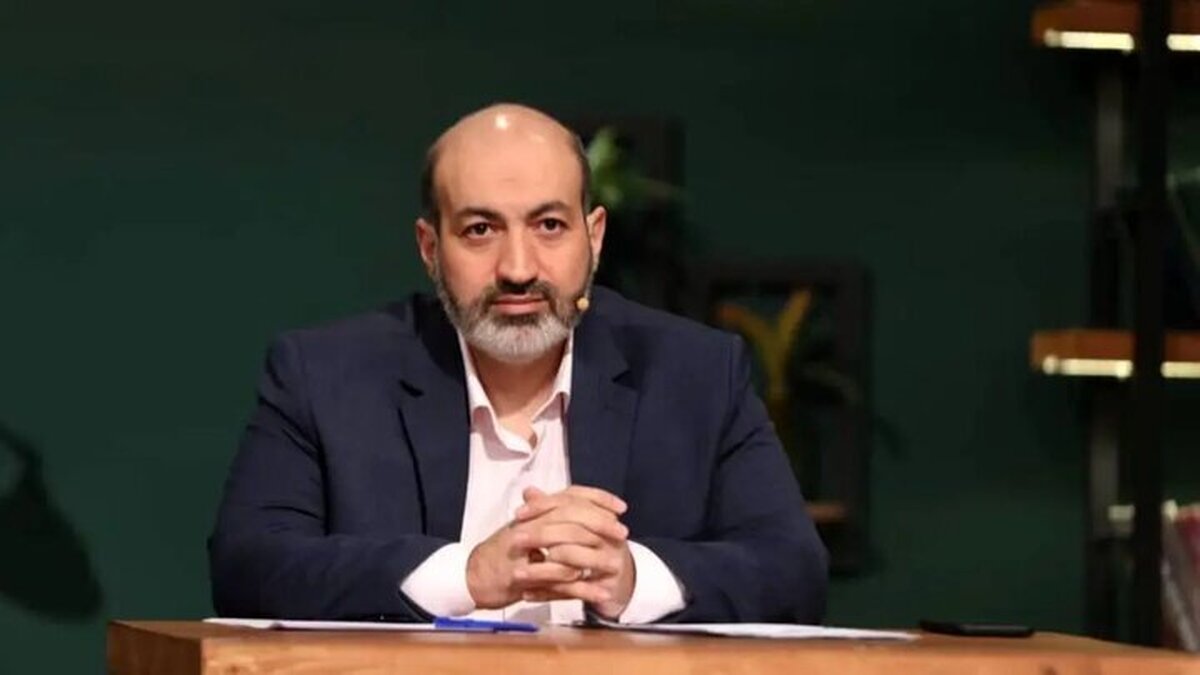 بدون تعارف با حضور محمد باقر قالیباف